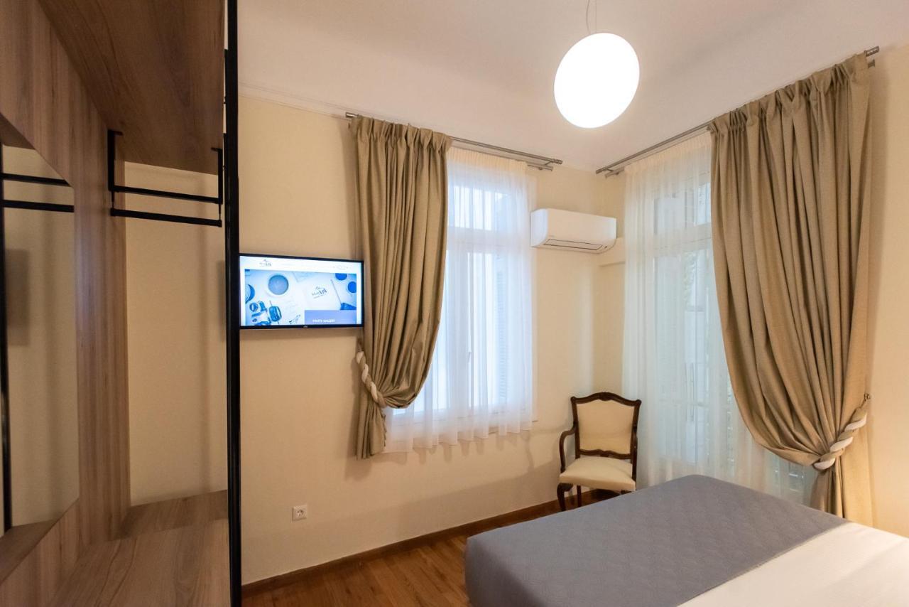 Blue Ark Lavish Sauna Suite Atina Dış mekan fotoğraf