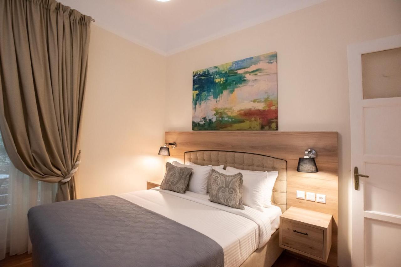 Blue Ark Lavish Sauna Suite Atina Dış mekan fotoğraf