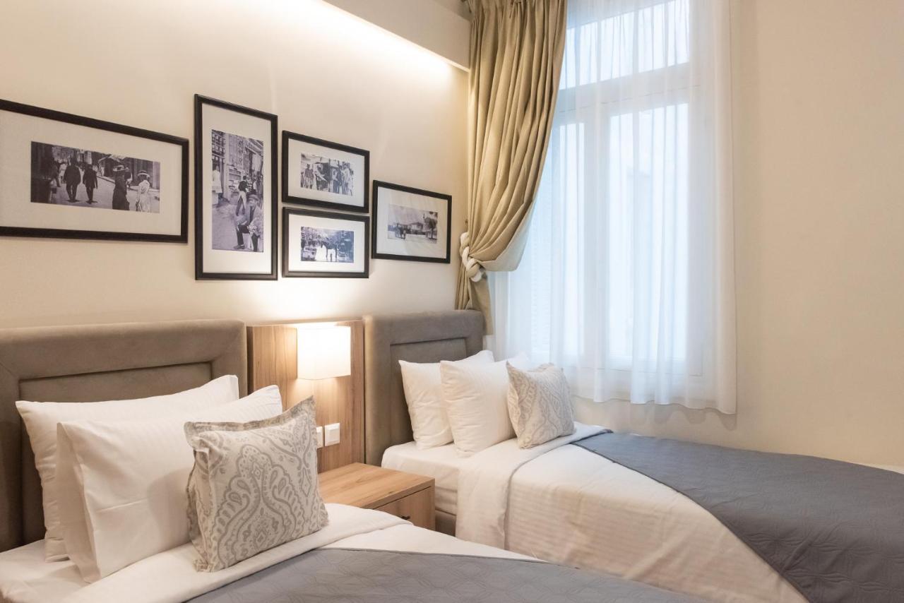 Blue Ark Lavish Sauna Suite Atina Dış mekan fotoğraf