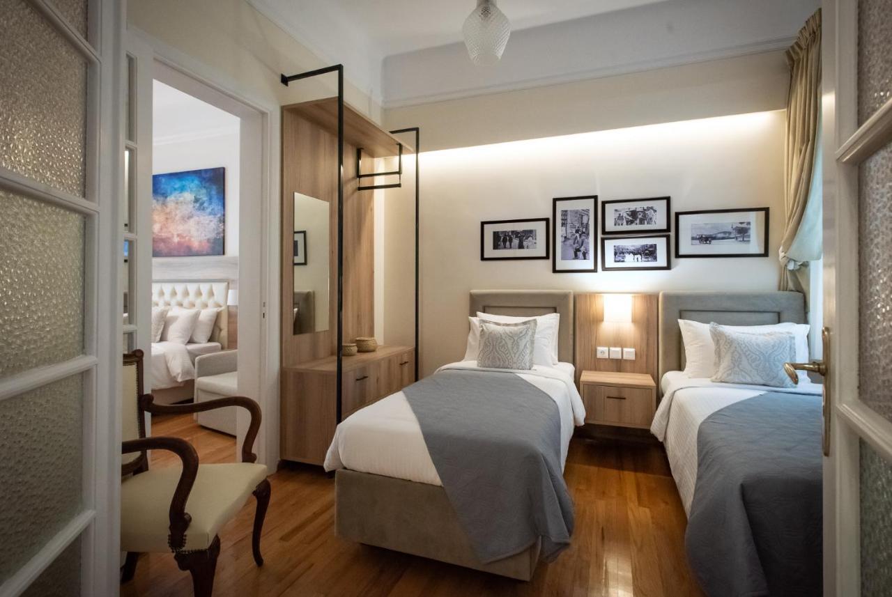Blue Ark Lavish Sauna Suite Atina Dış mekan fotoğraf
