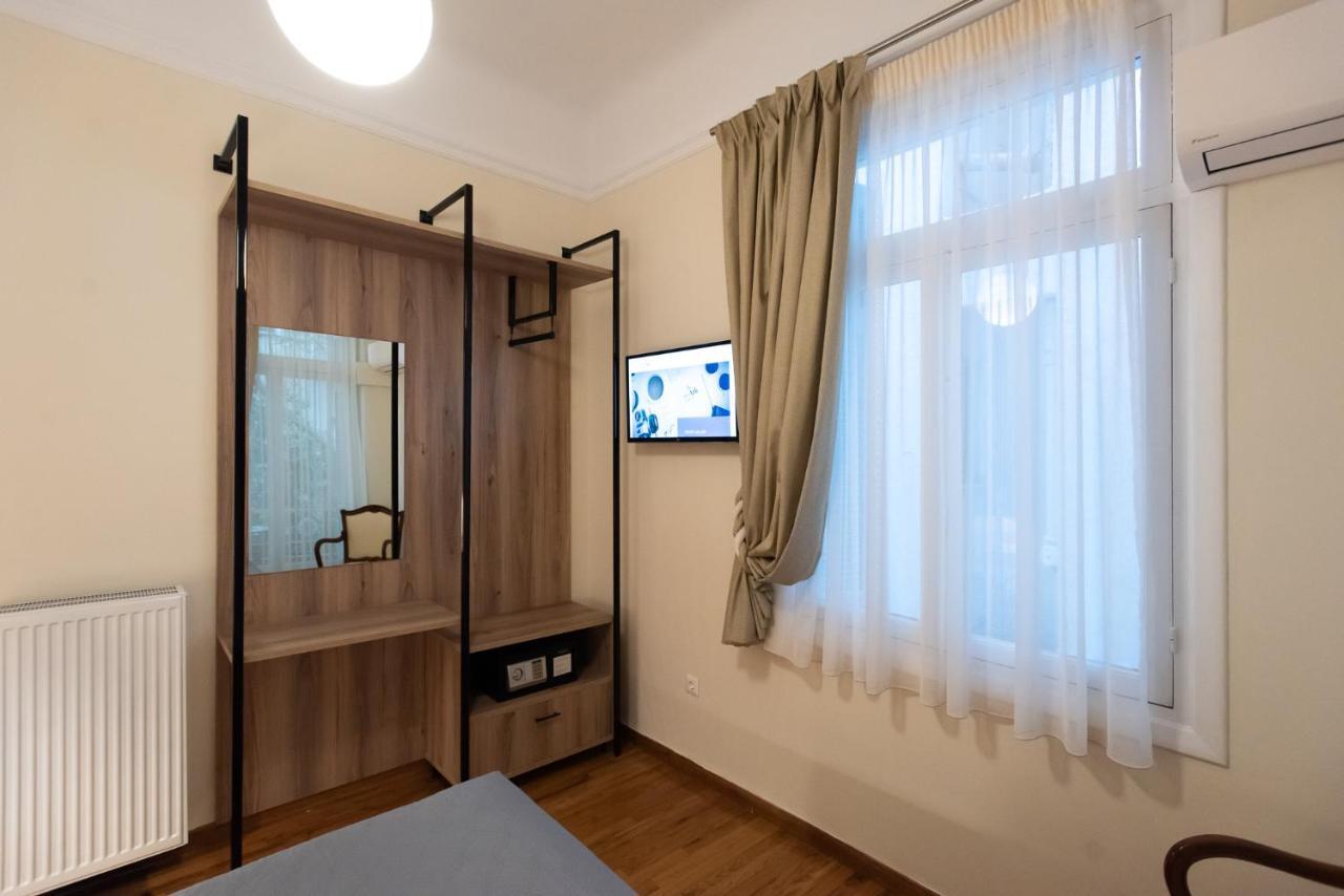 Blue Ark Lavish Sauna Suite Atina Dış mekan fotoğraf