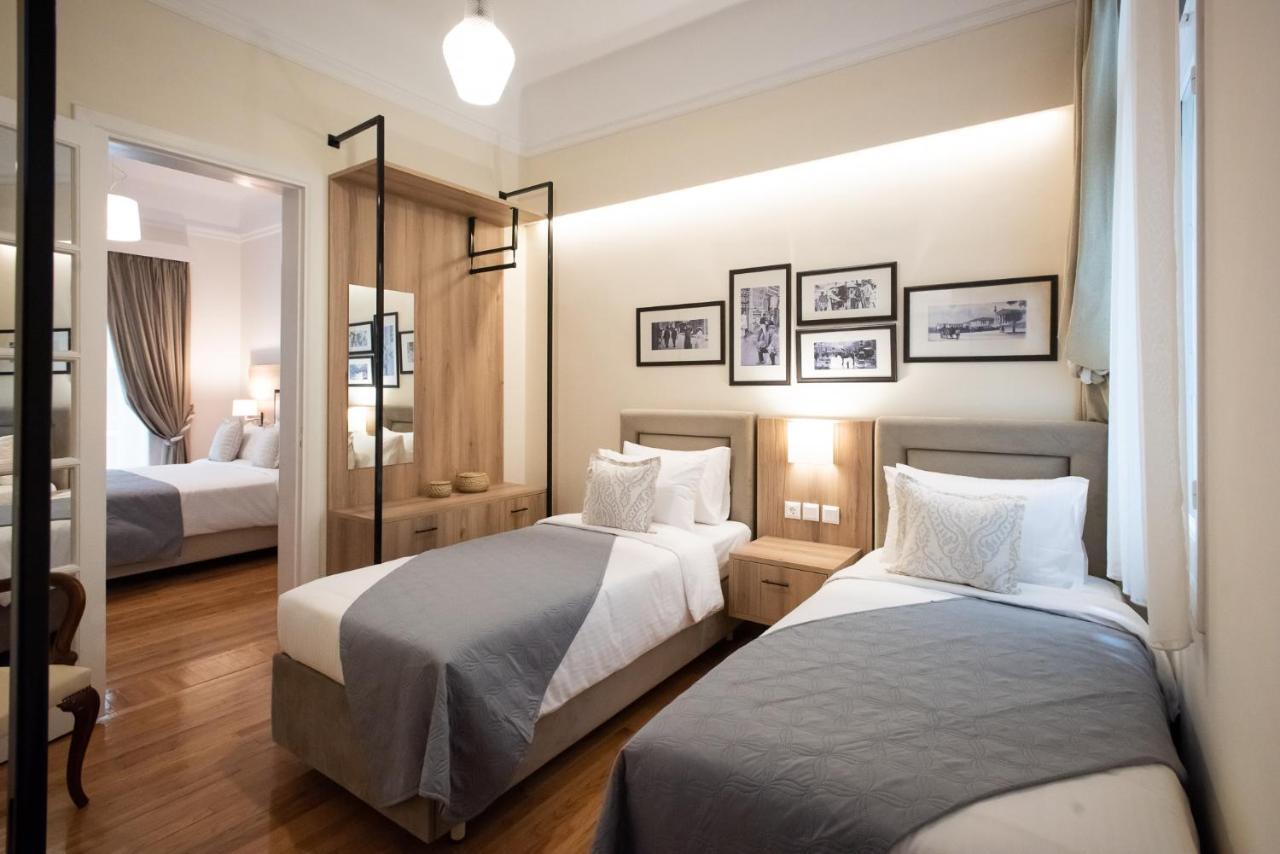 Blue Ark Lavish Sauna Suite Atina Dış mekan fotoğraf