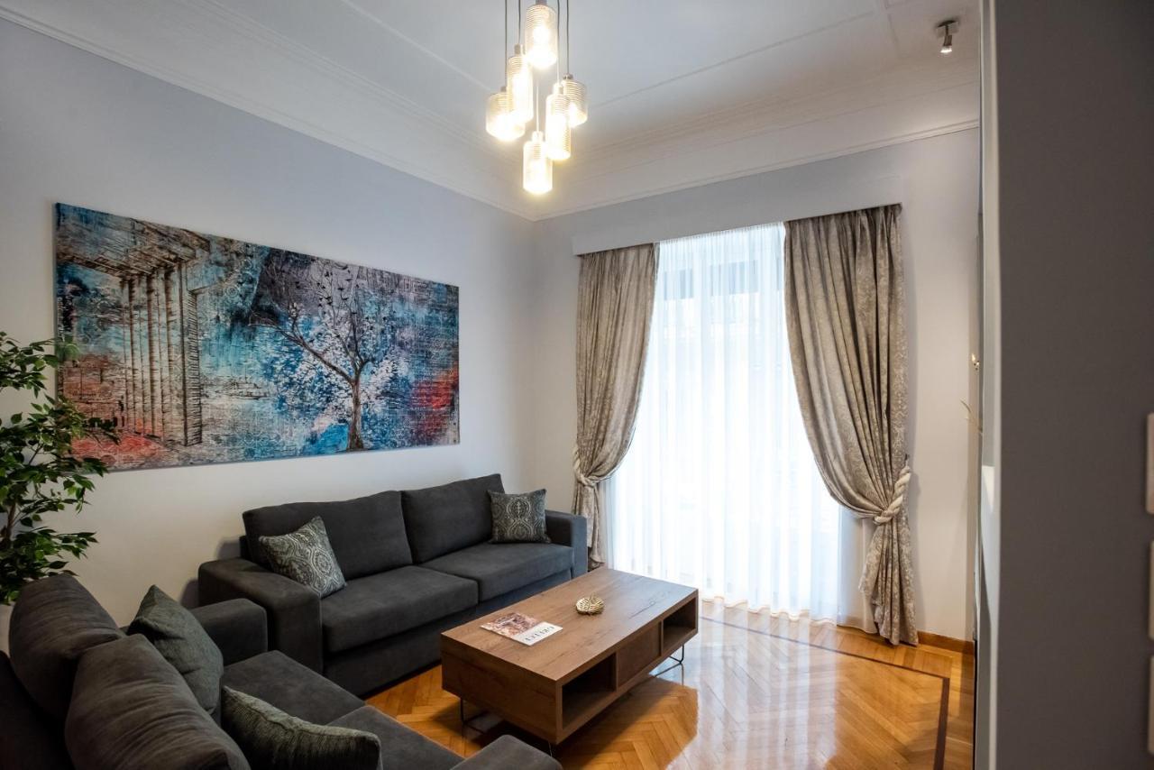 Blue Ark Lavish Sauna Suite Atina Dış mekan fotoğraf